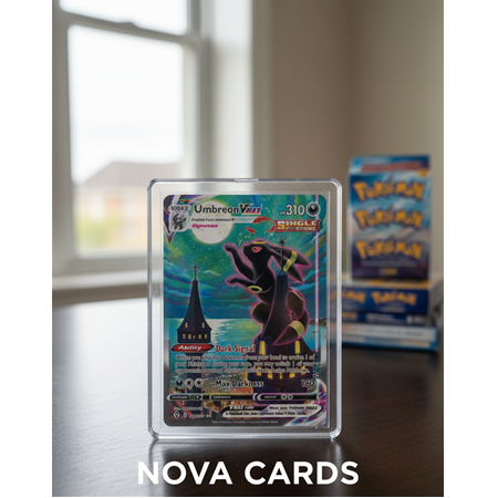 Pokemon TCG: Umbreon VMAX Kartı Fiyatı ve Destelerde Kullanımı